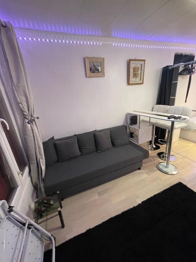 Montmagny Jolie Petite Maison Avec Un Grand Jardin מראה חיצוני תמונה